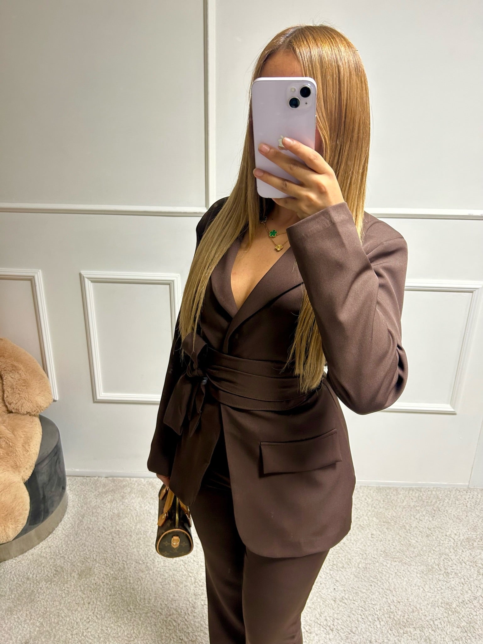 Ensemble tailleur SONIA